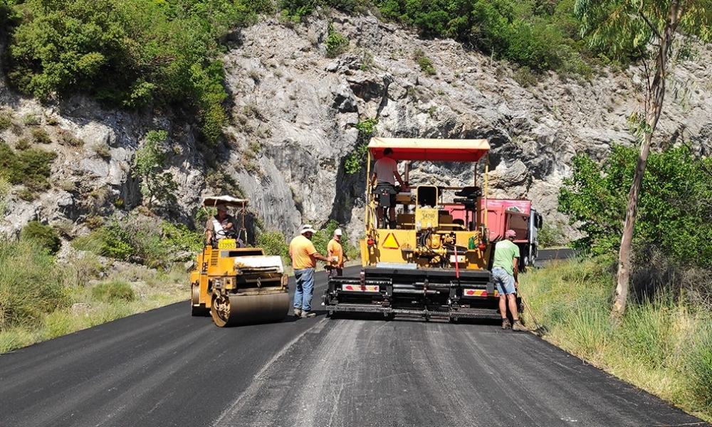 «Πέρασαν» έργα άνω των  5 εκ. ευρώ στη Λακωνία