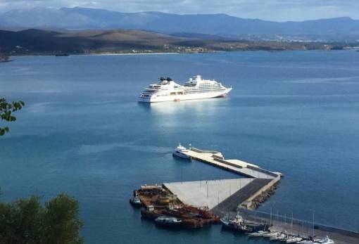 Στα λιμάνια κρουαζιέρας για το 2021 το Γύθειο