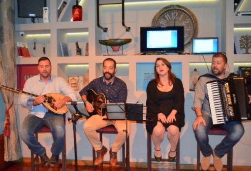 Στη σκηνή του «Level» και αυτήν την Παρασκευή ο Ηλ. Καππάκος με την ορχήστρα του!