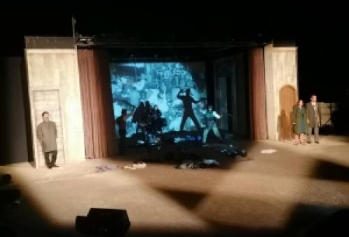 Έριξε αυλαία το φεστιβάλ του Σαϊνοπούλειου Αμφιθεάτρου