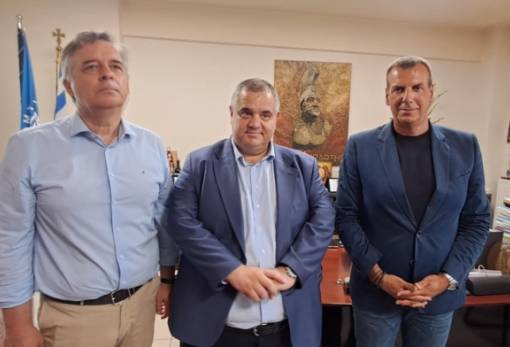 Σπανάκης από Σπάρτη: Πακέτο έργων 23 εκατ. ευρώ μέσω ΥΠΕΣ στον Δ. Σπάρτης