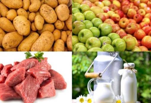 Συνεχίζονται οι έλεγχοι σε γαλακτοκομικά και οπωροκηπευτικά