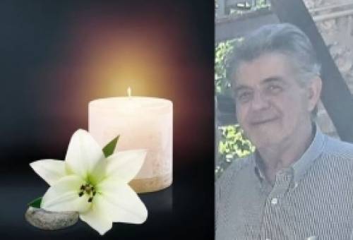 Στερνό χαίρε σε μια ζωή προσφοράς και ήθους: «Έφυγε» ο Λάκωνας εκπαιδευτικός Γ. Λασπίτης
