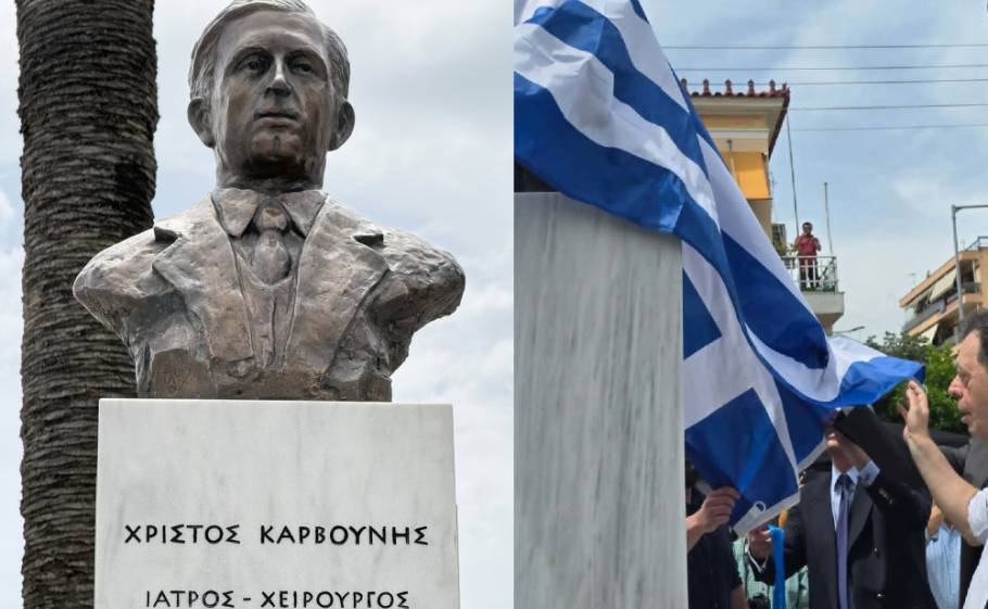 &laquo;&Epsilon;&sigma;&alpha;&epsilon;ί &pi;&alpha;&rho;ώ&nu;&raquo; &sigma;&tau;&eta; &Sigma;&pi;ά&rho;&tau;&eta; &omicron; &Chi;&rho;ή&sigma;&tau;&omicron;&sigmaf; &Kappa;&alpha;&rho;&beta;&omicron;ύ&nu;&eta;&sigmaf;
