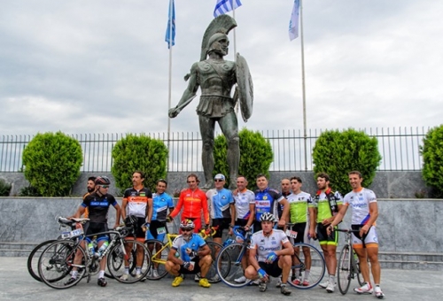 Έμεινε στην ιστορία η 26η Ποδηλατική Σπαρτακιάδα
