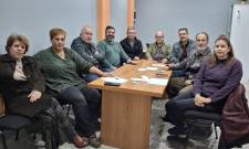 Συγκροτήθηκε σε σώμα η εκτελεστική γραμματεία του Ν.Τ. ΑΔΕΔΥ Λακωνίας