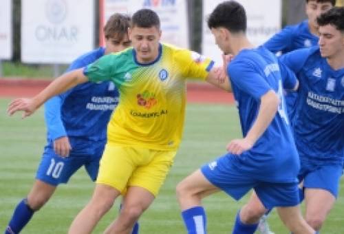 Γ’ Εθνική: Δεν άντεξε ο Πανγυθεατικός, ήττα 0-6 από τον Πανθουριακό