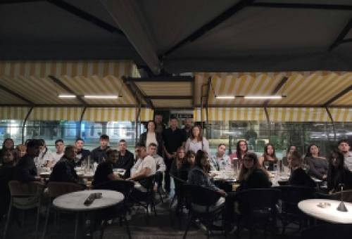Η Σπάρτη άνοιξε μια «αγκαλιά» για τους νέους φοιτητές της