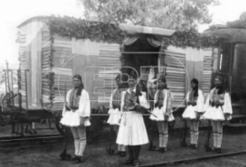 Πως σώθηκε το βαγόνι που μετέφερε τα οστά του Κολοκοτρώνη στην Τρίπολη