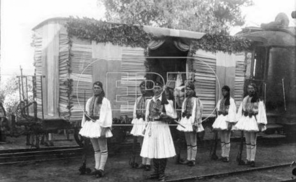 Πως σώθηκε το βαγόνι που μετέφερε τα οστά του Κολοκοτρώνη στην Τρίπολη