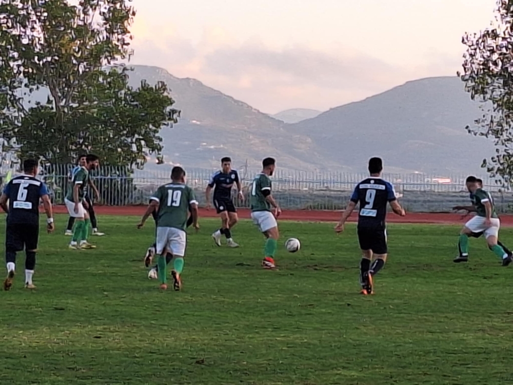 &Alpha;΄ &Kappa;&alpha;&tau;&eta;&gamma;&omicron;&rho;ί&alpha; &Lambda;&alpha;&kappa;&omega;&nu;ί&alpha;&sigmaf;: &Alpha;&sigma;&tau;έ&rho;&alpha;&sigmaf; &laquo;ό&nu;&omicron;&mu;&alpha; &kappa;&alpha;&iota; &pi;&rho;ά&gamma;&mu;&alpha;&raquo; &nu;ί&kappa;&eta;&sigma;&epsilon; &tau;&omicron;&nu; &Mu;&omicron;&lambda;&alpha;ϊ&kappa;ό &kappa;&alpha;&iota; &tau;&omicron;&nu; έ&pi;&iota;&alpha;&sigma;&epsilon; &sigma;&tau;&eta;&nu; &kappa;&omicron;&rho;&upsilon;&phi;ή