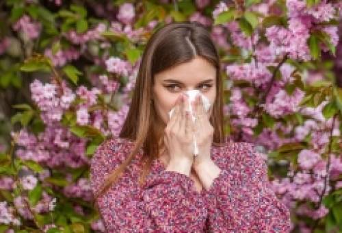 Οι ανοιξιάτικες αλλεργίες είναι ήδη εδώ