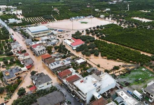 Έναρξη δηλώσεων για τις ζημιές σε επιχειρήσεις από την κακοκαιρία στη Λακωνία