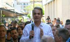 &Mu;&eta;&tau;&sigma;&omicron;&tau;ά&kappa;&eta;&sigmaf; &alpha;&pi;ό &Sigma;&pi;ά&rho;&tau;&eta;: &laquo;&Eta; &kappa;&upsilon;&beta;έ&rho;&nu;&eta;&sigma;&eta; &theta;&alpha; &sigma;&tau;&eta;&rho;ί&xi;&epsilon;&iota; &tau;&eta; &Lambda;&alpha;&kappa;&omega;&nu;ί&alpha;, &tau;&omicron; &kappa;ά&sigma;&tau;&rho;&omicron; &tau;&eta;&sigmaf; &Nu;&Delta;&raquo;