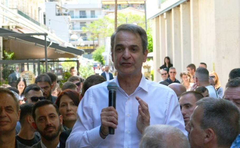 &Mu;&eta;&tau;&sigma;&omicron;&tau;ά&kappa;&eta;&sigmaf; &alpha;&pi;ό &Sigma;&pi;ά&rho;&tau;&eta;: &laquo;&Eta; &kappa;&upsilon;&beta;έ&rho;&nu;&eta;&sigma;&eta; &theta;&alpha; &sigma;&tau;&eta;&rho;ί&xi;&epsilon;&iota; &tau;&eta; &Lambda;&alpha;&kappa;&omega;&nu;ί&alpha;, &tau;&omicron; &kappa;ά&sigma;&tau;&rho;&omicron; &tau;&eta;&sigmaf; &Nu;&Delta;&raquo;