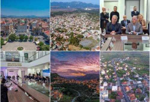 Εγκρίθηκαν έργα 63,8 εκατ. ευρώ στους μεταλιγνιτικούς δήμους