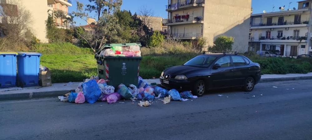 Θ. Καρλαύτης: «Χρειάζονται λίγες μέρες μέχρι να ομαλοποιηθεί η κατάσταση»