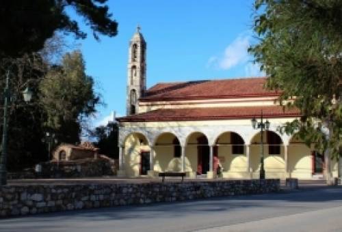 Τσάι αγάπης: Φιλανθρωπική εκδήλωση από την κοινότητα Μαγούλας