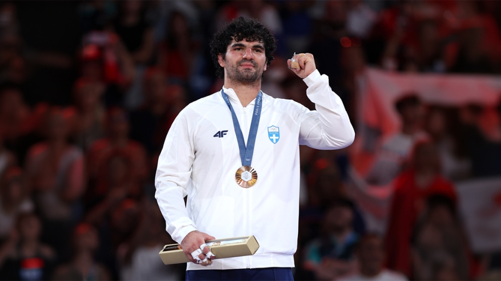 &Tau;&omicron; &pi;&rho;ώ&tau;&omicron; &mu;&epsilon;&tau;ά&lambda;&lambda;&iota;&omicron; &gamma;&iota;&alpha; &tau;&eta;&nu; &Epsilon;&lambda;&lambda;ά&delta;&alpha; &kappa;&alpha;&tau;έ&kappa;&tau;&eta;&sigma;&epsilon; &omicron; &Tau;&sigma;&epsilon;&lambda;ί&delta;&eta;&sigmaf; &sigma;&tau;&omicron; &tau;&zeta;&omicron;ύ&nu;&tau;&omicron;