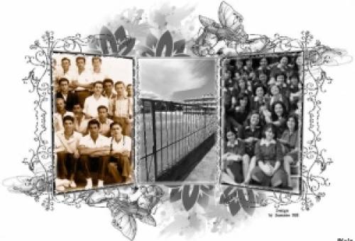 Η «καγκελαρία» του Γυμνασίου Αρρένων Σπάρτης