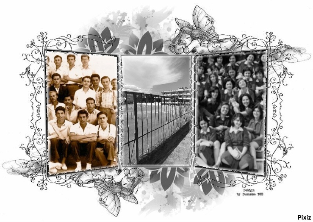 Η «καγκελαρία» του Γυμνασίου Αρρένων Σπάρτης