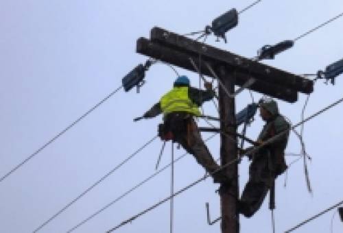 Κατεβαίνει ο γενικός ρεύματος σε τμήμα της νοτιοανατολικής Λακωνίας