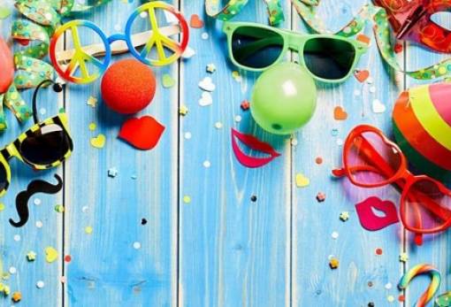 Αποκριάτικη γιορτή στο 2ο Δημοτικό Σχολείο Σπάρτης