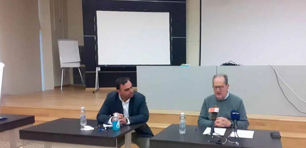 Έργα 2 εκατομμυρίων ευρώ για τη Λακωνία υπέγραψε ο Π. Νίκας