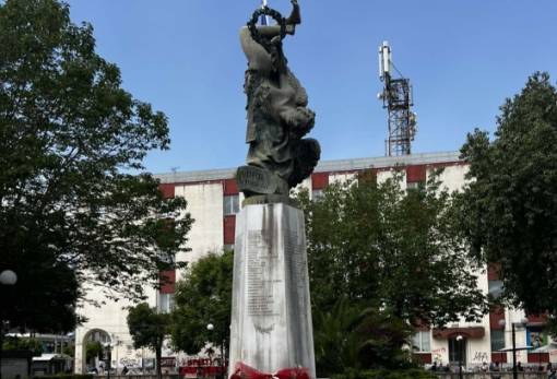 Μήνυμα μνήμης και αγώνα στην 81η επέτειο της Αντιφασιστικής Νίκης των Λαών