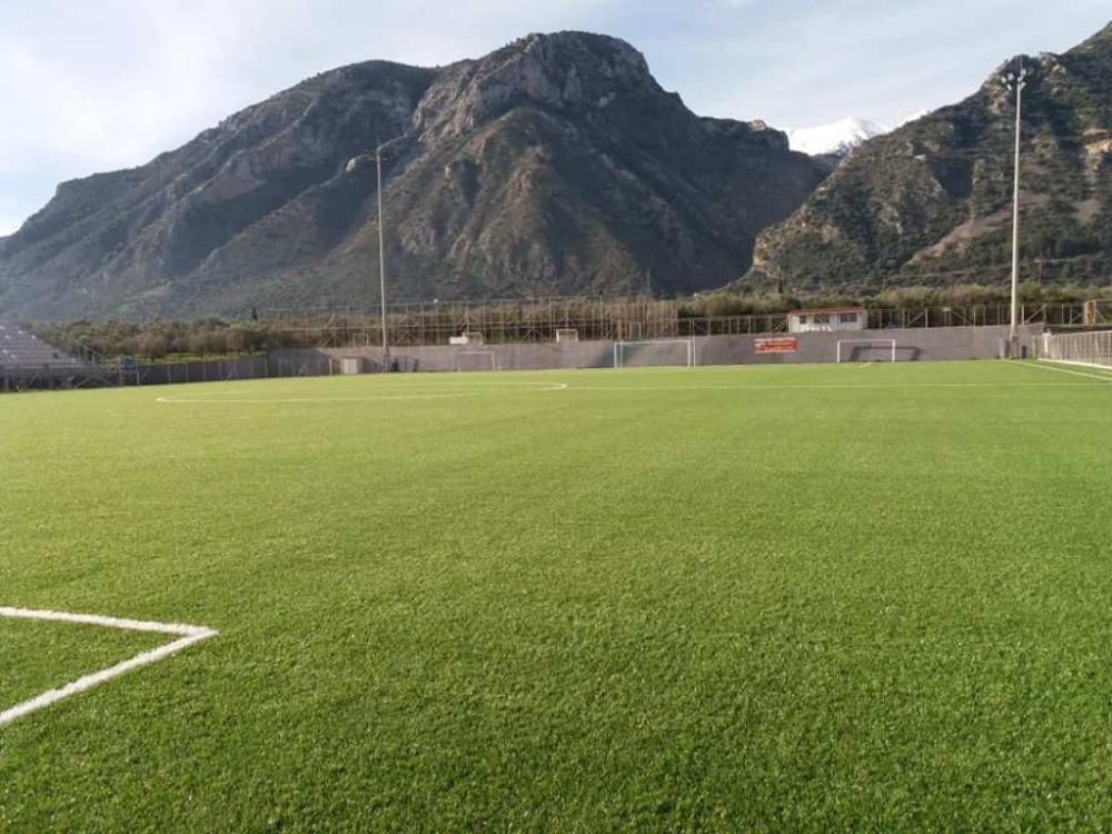 Μεταφέρθηκαν την Τετάρτη οι προπονήσεις για τις Μικτές Ομάδες Λακωνίας