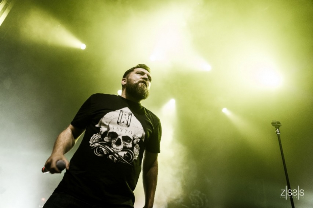 Άνσερ: Έρχεται για μια μοναδική συναυλία στη Σπάρτη