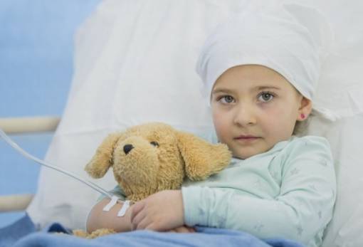 Κάθε χρόνο 300-350 παιδιά διαγιγνώσκονται με καρκίνο