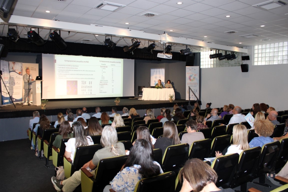 Θεμέλιο διαλόγου και συνεργασίας το 1ο Παμπελοποννησιακό Συνέδριο Αιματολογίας – Ογκολογίας στο Γύθειο