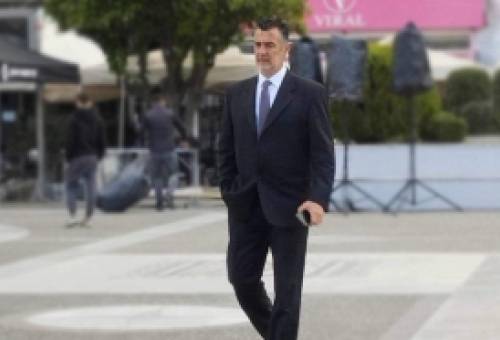 Δημήτρης Γιαννόπουλος: «Δεν πάω πουθενά, εδώ θα μείνω!»