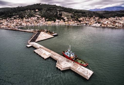 «Ελκύοντας» τον θαλάσσιο τουρισμό της Μεσογείου στην Πελοπόννησο