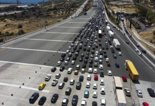 Η «κάθοδος» των Αθηναίων