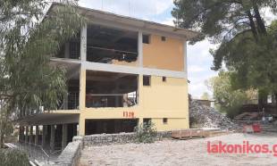 &Alpha;&pi;&epsilon;&nu;&tau;ά&chi;&theta;&eta;&kappa;&epsilon; &tau;&omicron; έ&rho;&gamma;&omicron; &tau;&omicron;&upsilon; &Xi;&epsilon;&nu;ί&alpha; &Sigma;&pi;ά&rho;&tau;&eta;&sigmaf; &alpha;&pi;ό &tau;&eta; &chi;&rho;&eta;&mu;&alpha;&tau;&omicron;&delta;ό&tau;&eta;&sigma;&eta;