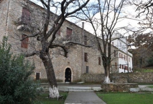  Η μοναχή Μακαριώτισσα νέα ηγουμένη στην ΙΜ Ζερμπίτσης