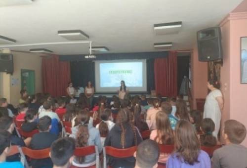 Με ενθουσιασμό, έμπνευση, εθελοντισμό γιορτάζει τις ErasmusDays το 3ο ΓΕΛ Σπάρτης