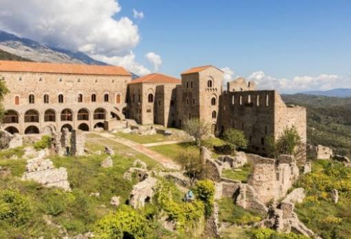 Πλησιάζει η μεγάλη ώρα του βυζαντινού Μυστρά