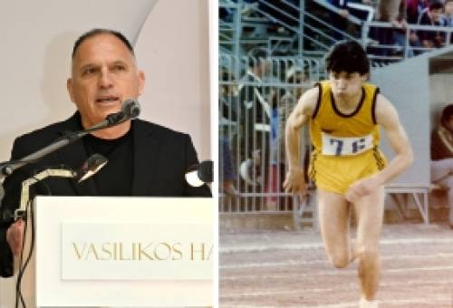 Όταν ο Νεοκλής Κρητικός γύρισε στο ταρτάν των αναμνήσεων