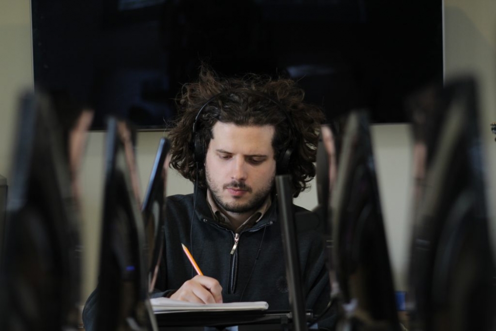 Συναυλία φλάουτου με ράμφος