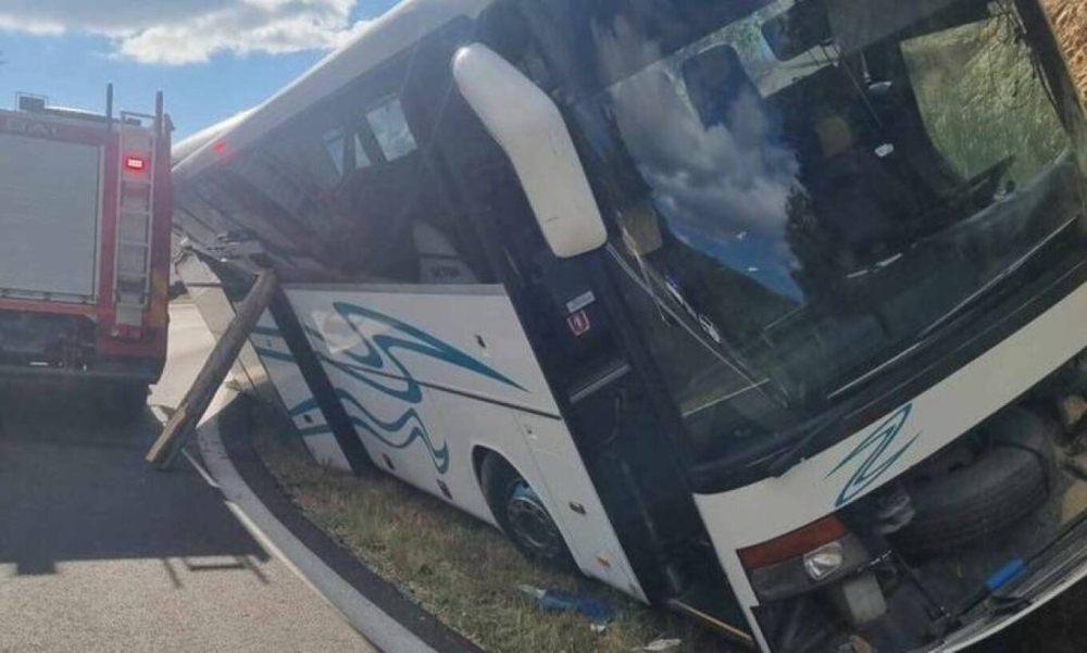 &Nu;&epsilon;&kappa;&rho;ό&sigmaf; &omicron; &omicron;&delta;&eta;&gamma;ό&sigmaf; &tau;&omicron;&upsilon; &lambda;&epsilon;&omega;&phi;&omicron;&rho;&epsilon;ί&omicron;&upsilon; &pi;&omicron;&upsilon; &beta;&gamma;ή&kappa;&epsilon; &epsilon;&kappa;&tau;ό&sigmaf; &delta;&rho;ό&mu;&omicron;&upsilon; &sigma;&tau;&eta; &Beta;&alpha;&mu;&beta;&alpha;&kappa;&omicron;ύ