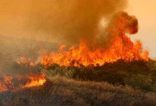 Google: Διαθέσιμο και στην Ελλάδα το εργαλείο προειδοποίησης για πυρκαγιές
