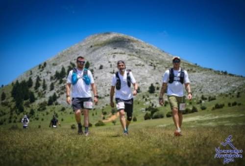 Με 450 δρομείς η εκκίνηση του 6ου Vamvakou Mountain Run