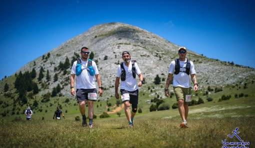 &Mu;&epsilon; 450 &delta;&rho;&omicron;&mu;&epsilon;ί&sigmaf; &eta; &epsilon;&kappa;&kappa;ί&nu;&eta;&sigma;&eta; &tau;&omicron;&upsilon; 6&omicron;&upsilon; Vamvakou Mountain Run