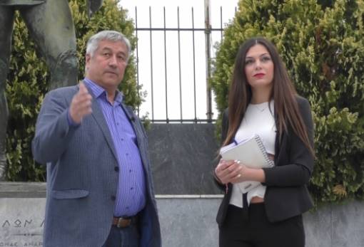 Βαλιώτης: «Εξασφαλίσαμε 20 εκ. ευρώ σε ώριμα έργα στον Δ. Σπάρτης» (VIDEO)