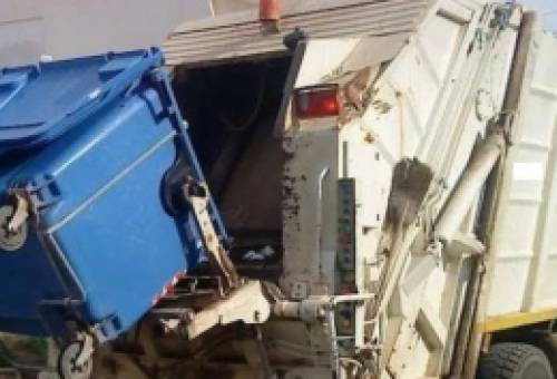 Αυστηρή απάντηση του Δ. Ευρώτα σε δημοσίευμα για επικίνδυνο απορριμματοφόρο