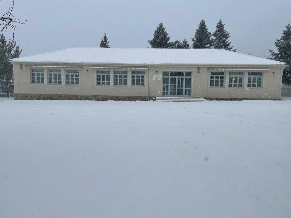 Στα «λευκά» χωριά της Λακωνίας (ΦΩΤΟ)