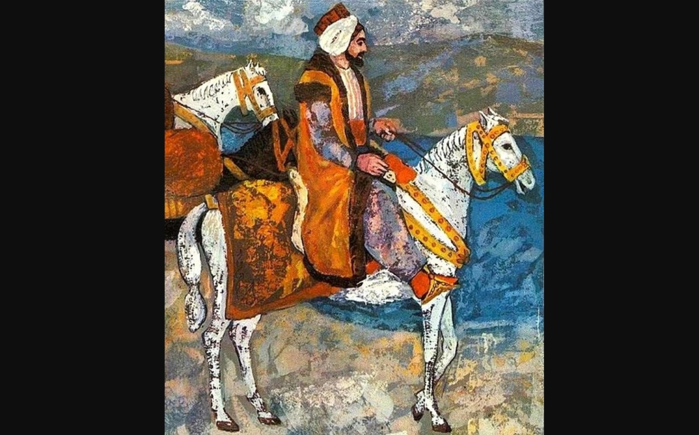 Η επίσκεψη του Εβλιγιά Τσελεμπή στην τουρκοκρατούμενη Λακεδαίμονα